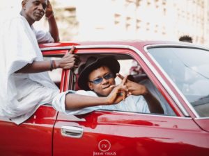 Kolaboy PentHauze new signee Via Afrokonnect